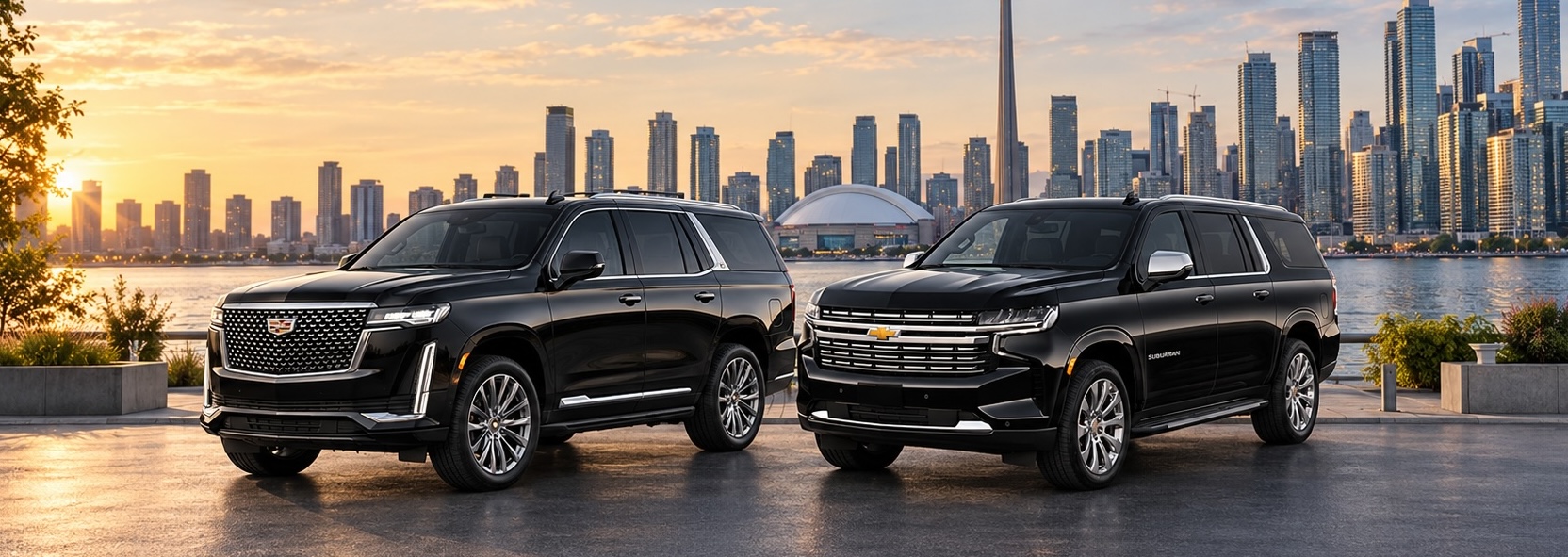 Limo and Car Service in Markham
